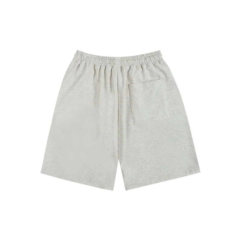 Atry Flower Body LOGO Series Casual Shorts Unisex-6