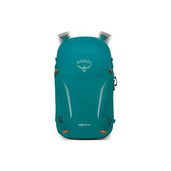 OSPREY Nylon Fabric Backpack Regular Unisex Blue Green