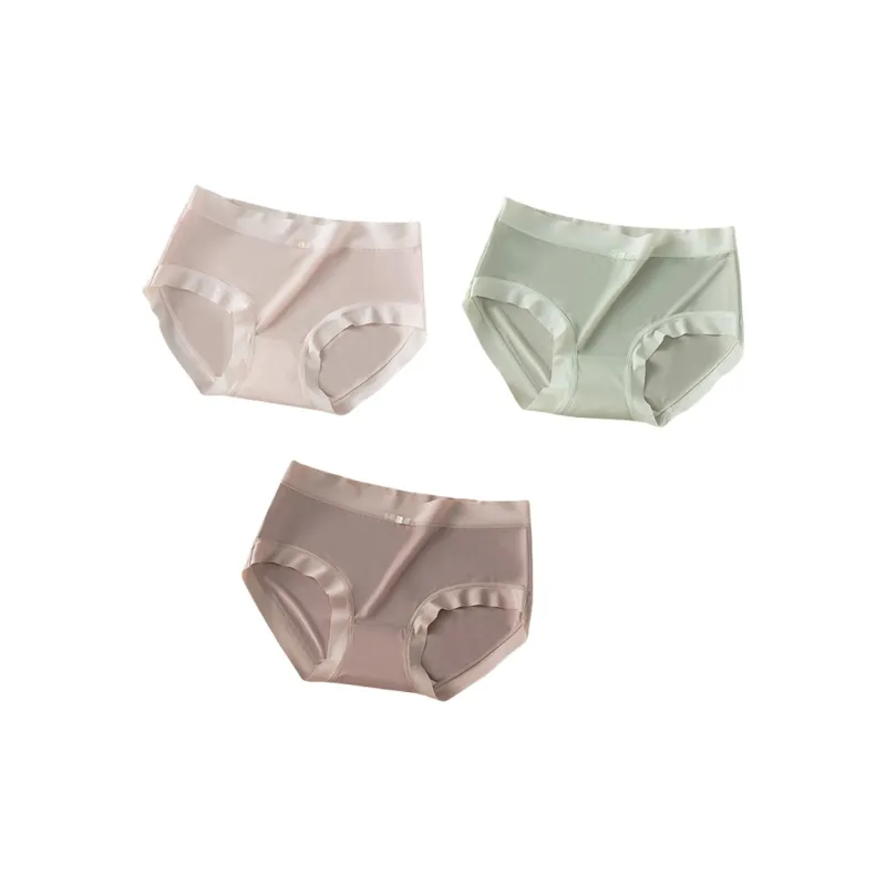Flowers In Water Underpants Women's-2