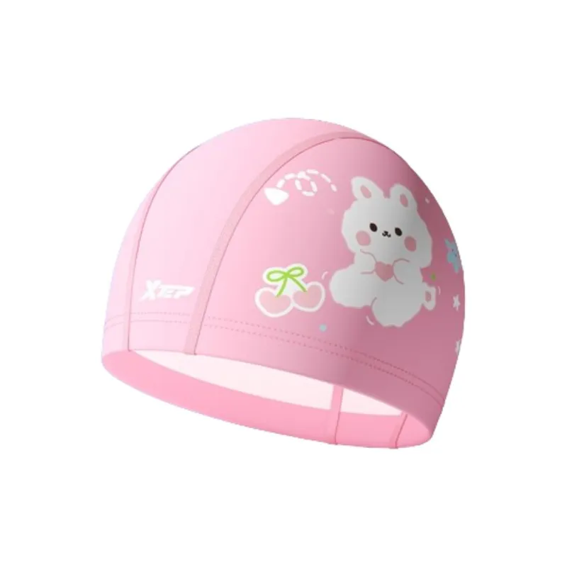 XTEP Swimming Caps Silicone Kids'-7