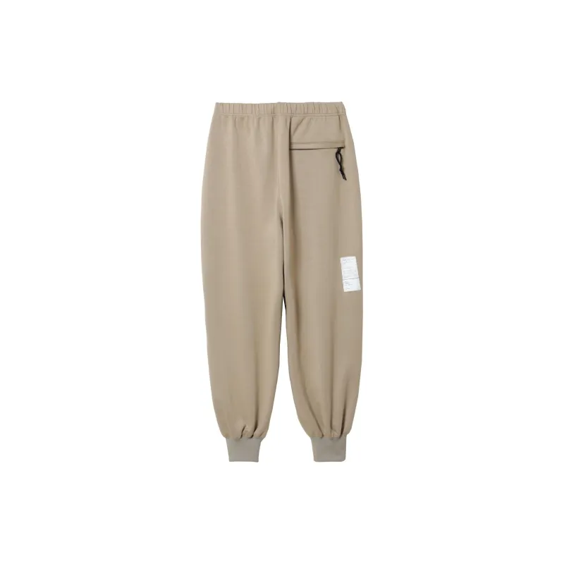 N.HOOLYWOOD SS24 Casual Pants Men's Light Brown-1