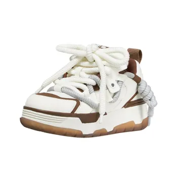 Brother Is Really Good Low-Top Skateboard Shoes Women's