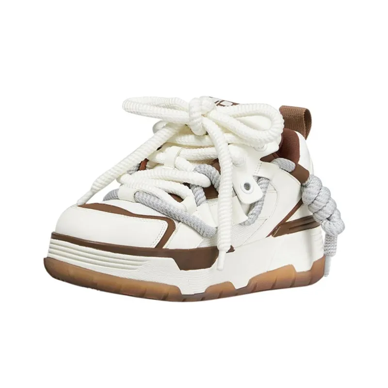 Brother Is Really Good Low-Top Skateboard Shoes Women's-2