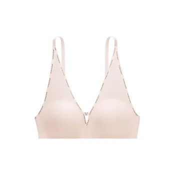Victoria's Secret Xiaobing Cup Series Bra Women's Vibrant Pink