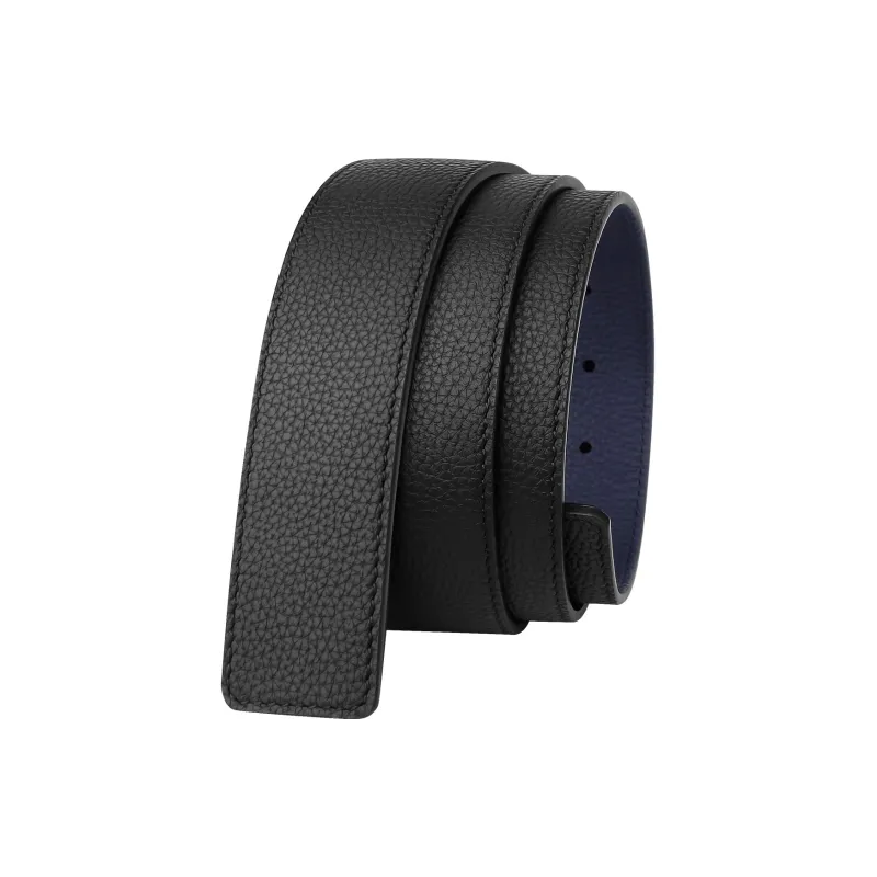 Jaylen Oos Headless Comfort Elegance Advanced Touch V Buckle Belt Special Men's 4cm Width-1