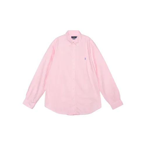 Polo Ralph Lauren Shirts Men Pink