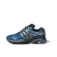 Core Black/Silver Metallic/Blue