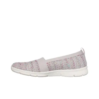 Skechers Be Cool Cushioned Slip Resistant Low Top Casual Shoes Women's Umber