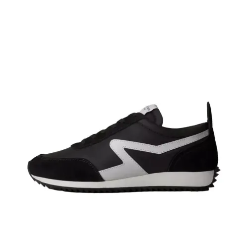 RAG&BONE Lifestyle Shoes Women's Low-Top Black