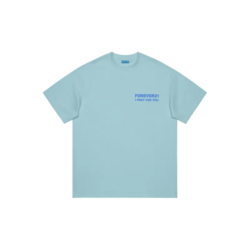 FOREVER 21 T Shirts Unisex-19