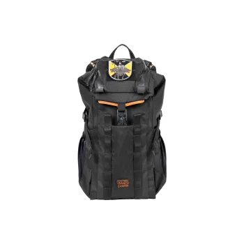MYSTERY RANCH X Mystery Ranch Spartan Mysterious Farm Polyester Backpack Unisex Camouflage/Black
