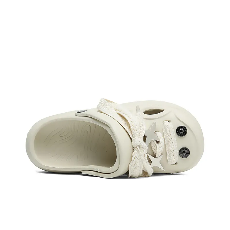 Q AND Clogs Unisex-4