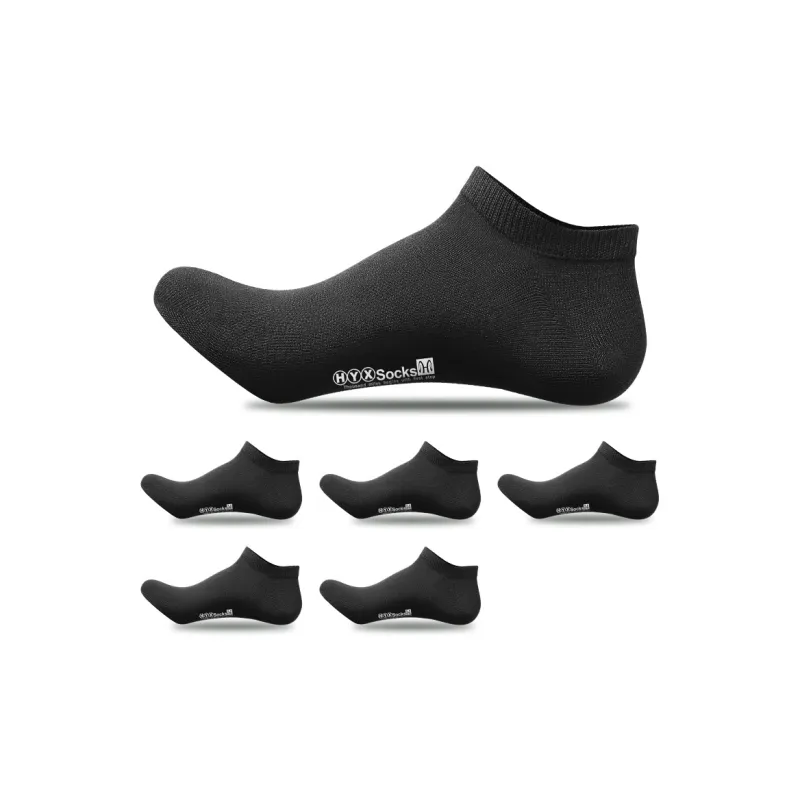 H YXIANG Ankle Socks Men's Combo Set-11