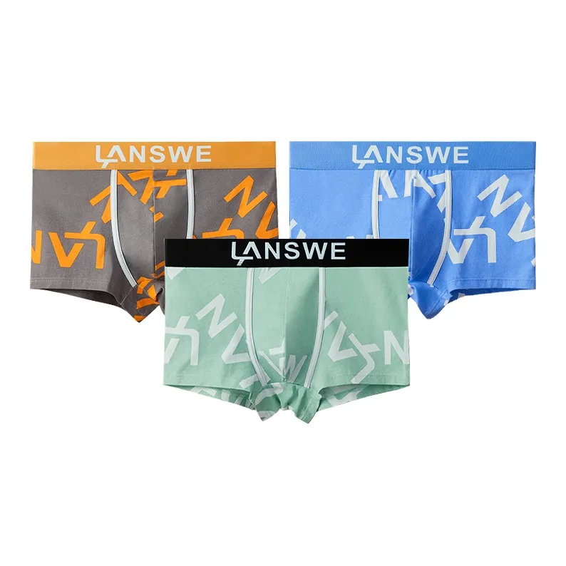 Lanza Underpants Men's Gift Box Set-8