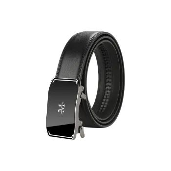 15 MINS Cow Split Leather Belts Men's 3.5cm