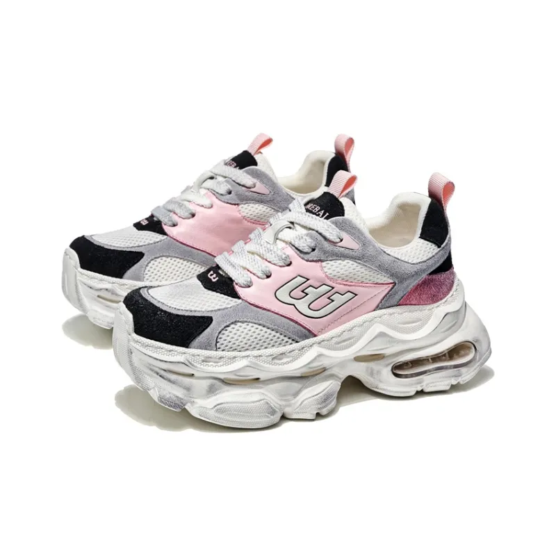 MOERBAI Height Increasing Rebound Low-Top Air Cushion Running Shoes Unisex-20