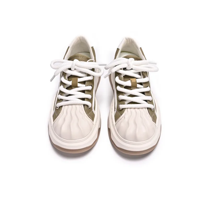 Crocodile Non-slip Lightweight Skateboard Shoes Unisex-9