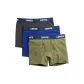 3-Pack (Gray+Blue+Green)