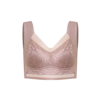 Flowers in water Women's Bras