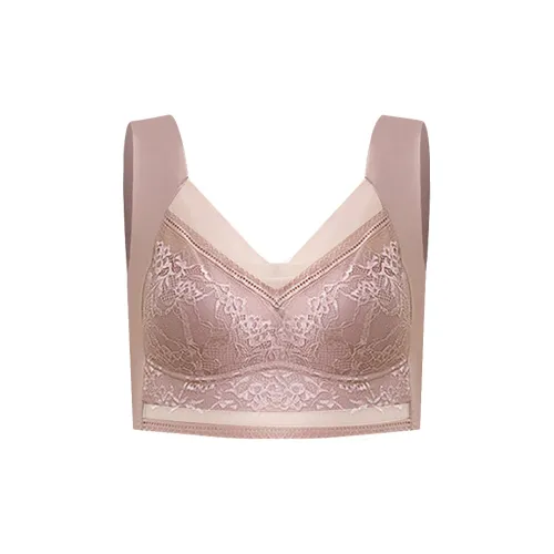 Flowers in water Women's Bras