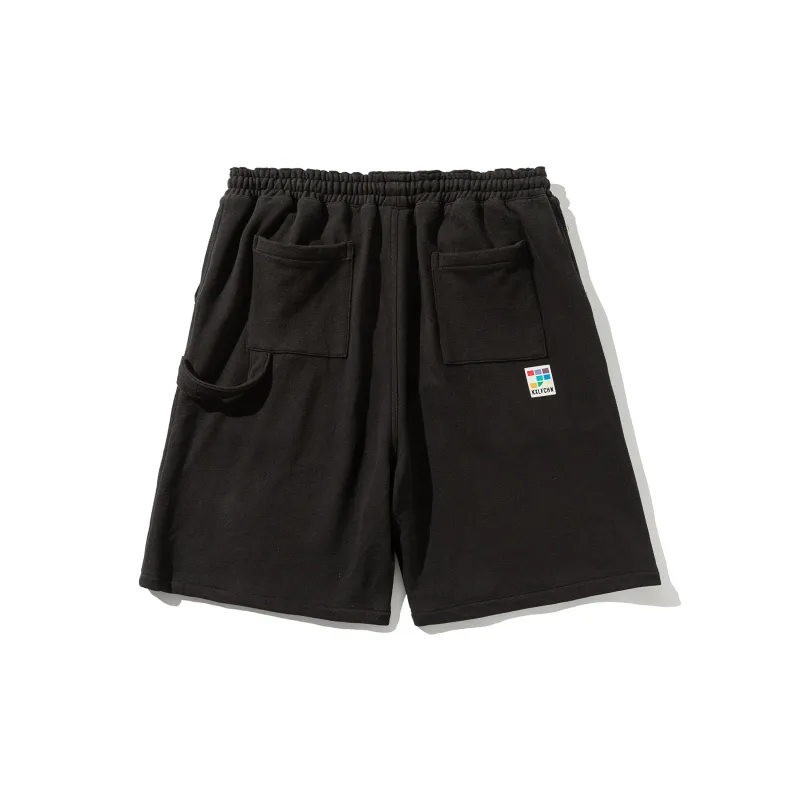 KXLFCHN Casual Shorts Unisex-1