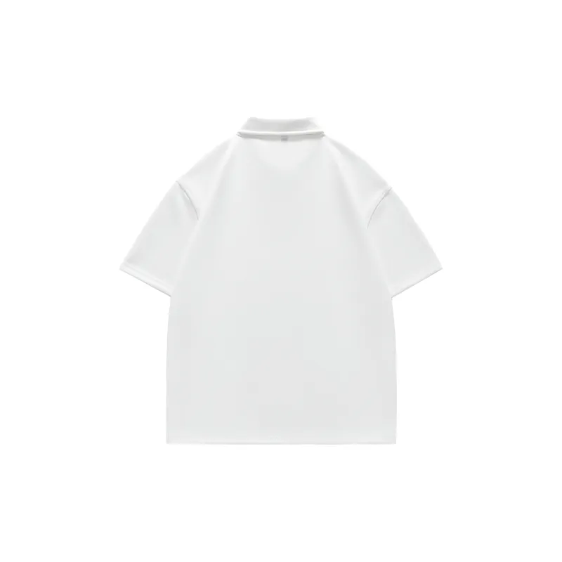 RUNNINWHEEL Polo Shirts Unisex-6