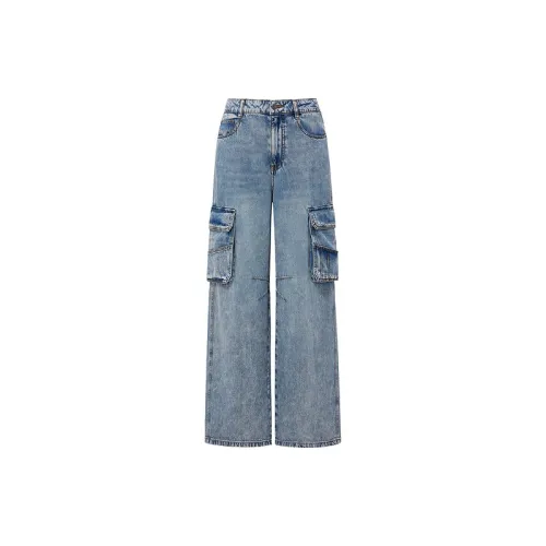 D'zzit Jeans Women's Blue