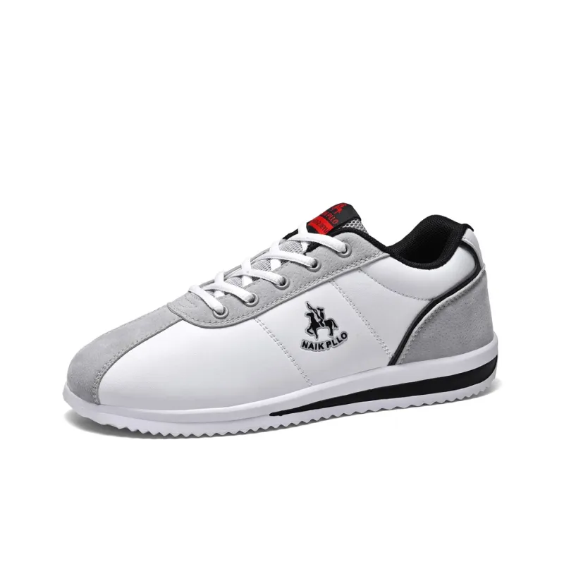 NAIKPLLO Anti-Slip Wear-Resistant Low-Top Casual Shoes Men's-20