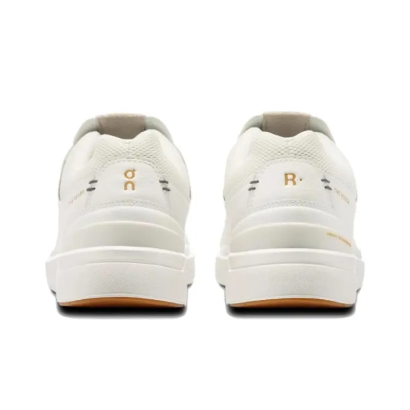 On The Roger Centre Court White Gum Women's-3