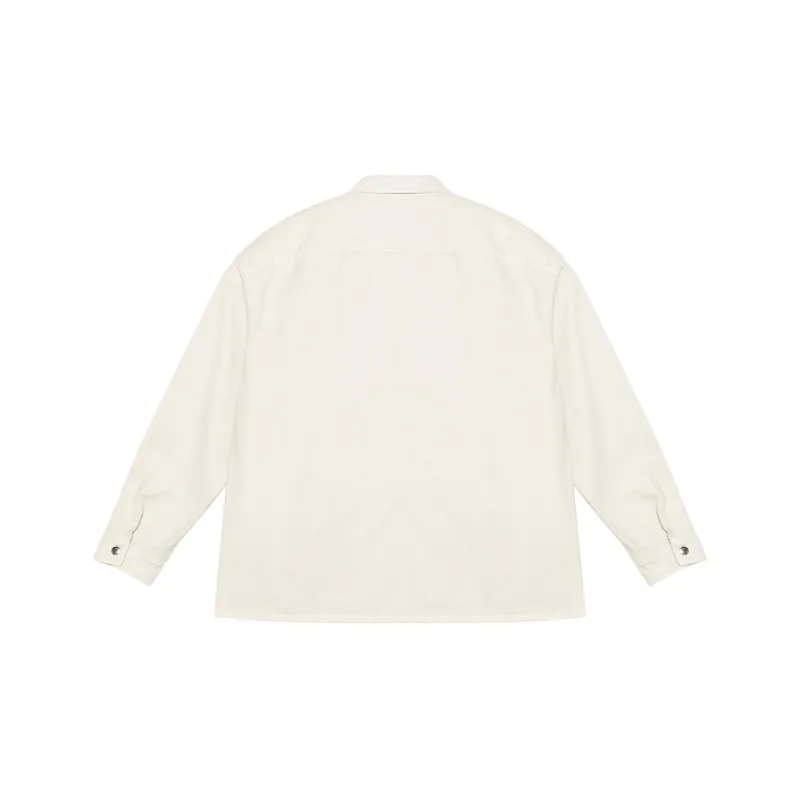 PRADA Shirts Men White-1