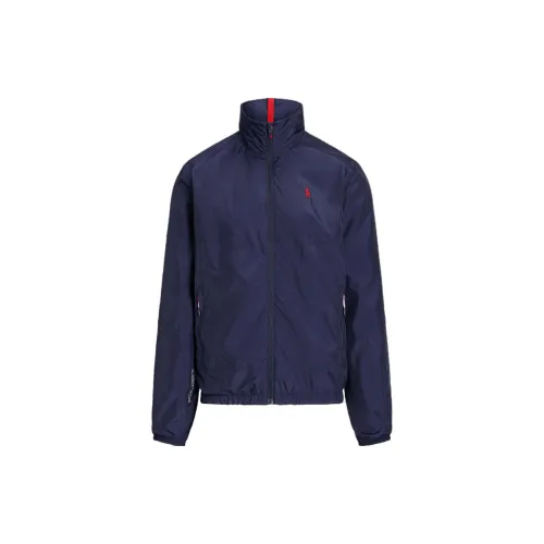 Polo Ralph Lauren Jackets Men Marine Blue