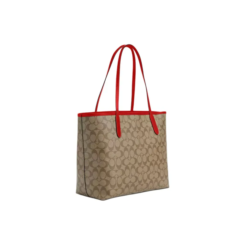 COACH City Handbags-1