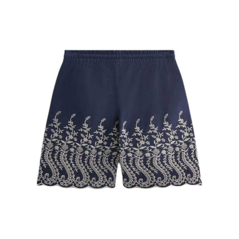 KITH Floral Eyelet Lewis Short-1