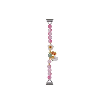 CHENSONG Huawei Honor Compatibility Watch Band Pearl Material