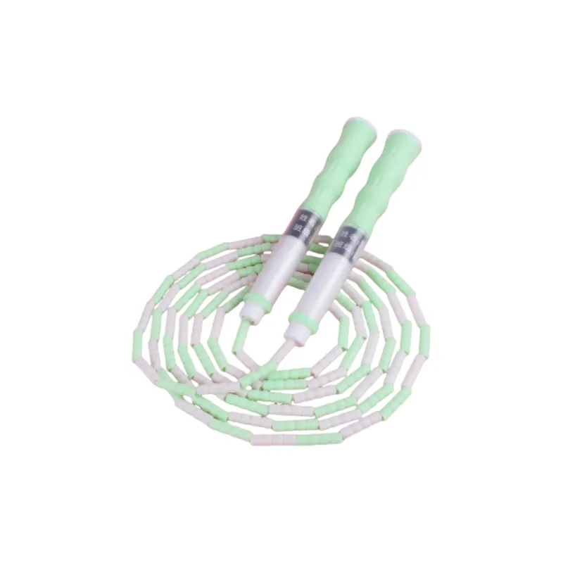 AMYUP Fitness Training Non Countable Jump Ropes Adults/Kids/Teenagers/Students TPR Rope PP Controller 2.5m-14
