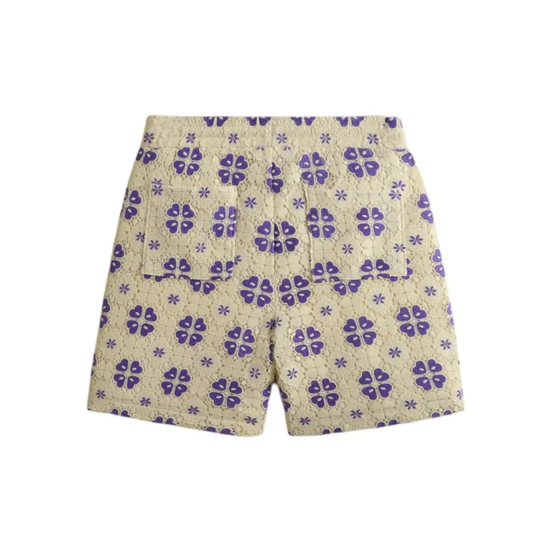 KITH Vintage Lace Lewis Short-1