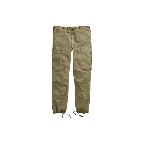 Polo Ralph Lauren Cargo Pants Men Green