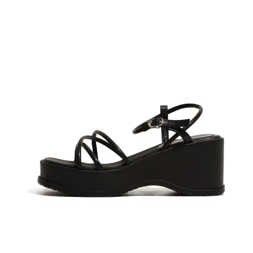 Moon Veil One-Strap Sandals Women's