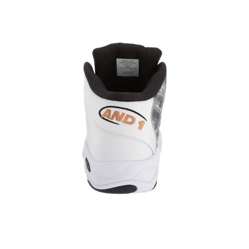 AND1 Tai Chi Lx 'White Mixtape Graffiti'-3