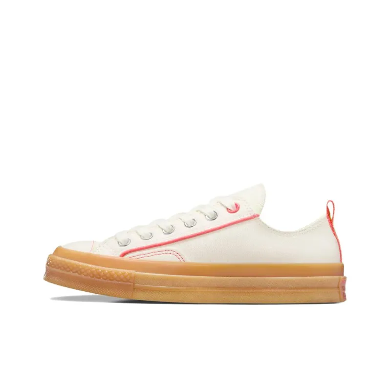 Converse Chuck 70 Low 'Retro Hoops'-0