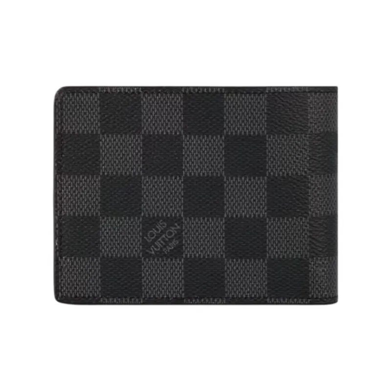 LOUIS VUITTON N64033 Slender Wallet-2