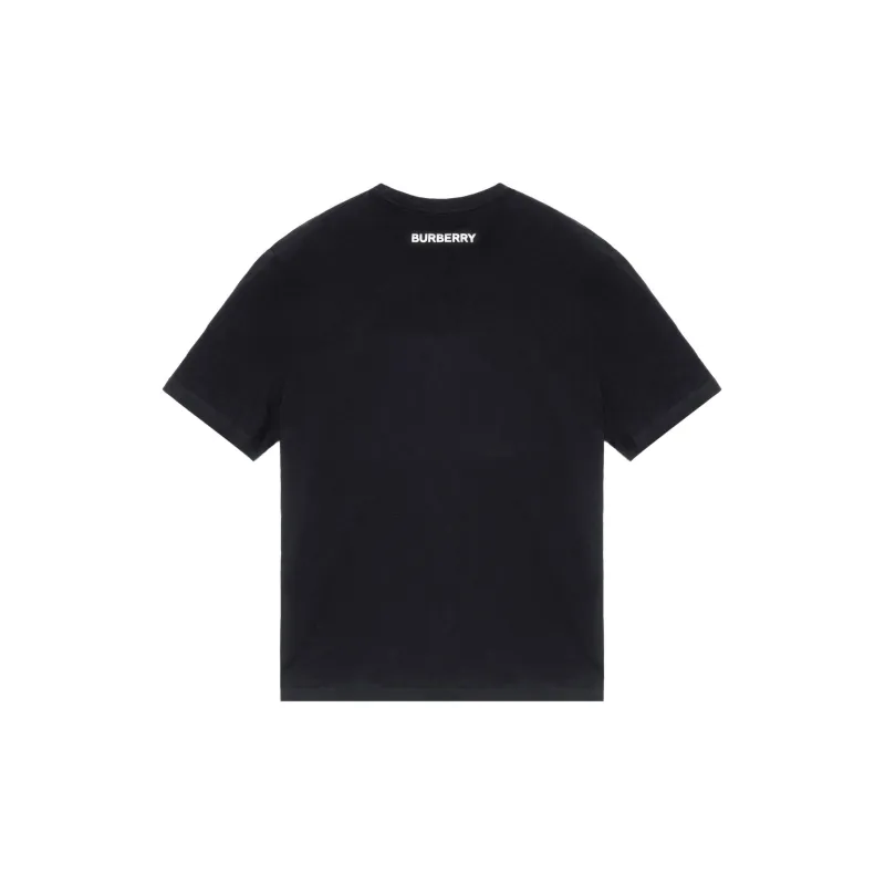 Burberry B Logo Tee-1