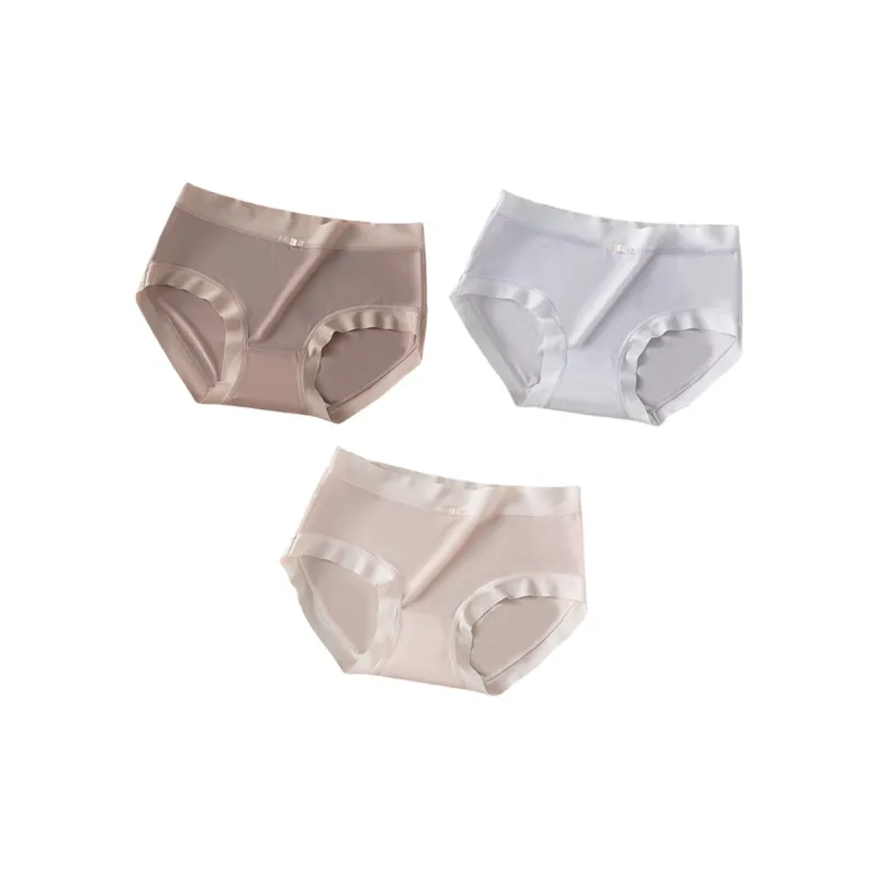 Flowers In Water Underpants Women's-13
