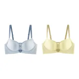 2 Pack (Blue+Light Yellow)
