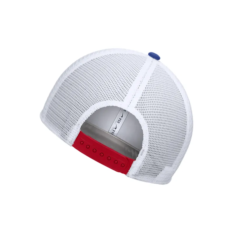 Nike Usmnt Classic99 Nike Soccer Trucker Cap-2