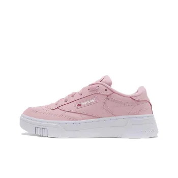 Reebok Club C Skate Shoes 'Pink' Women's
