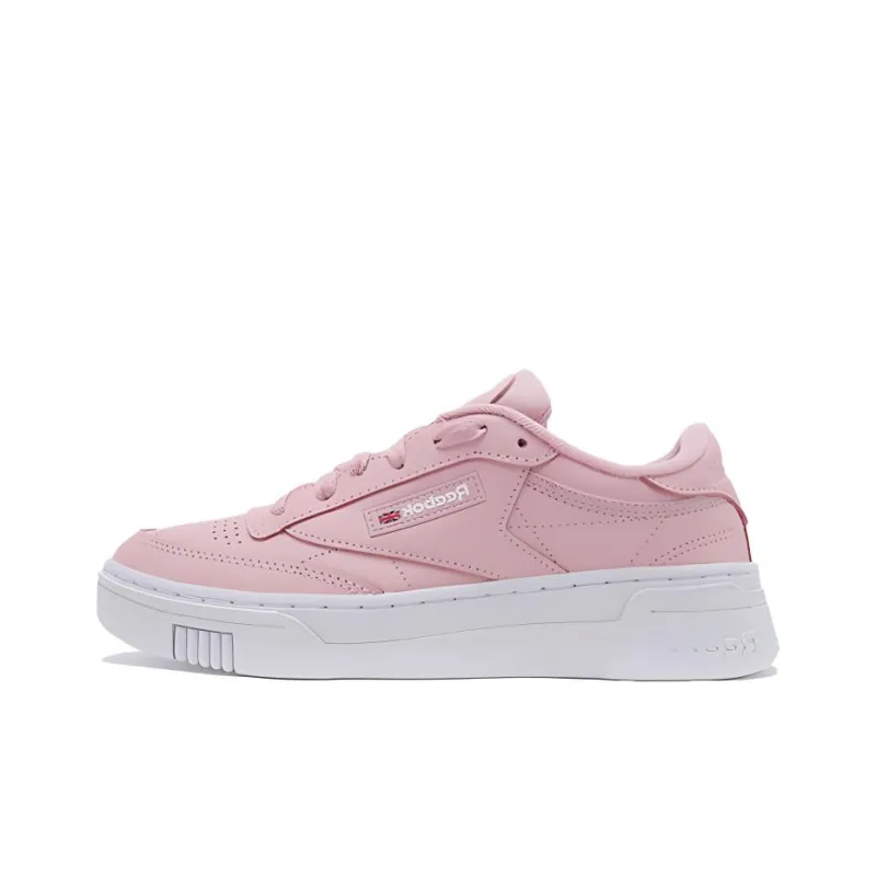 Reebok Club C Skate Shoes 'Pink' Women's-0