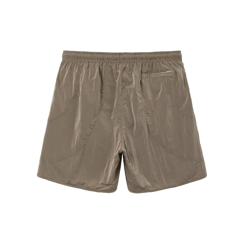 Toos. Casual Shorts Unisex Gray-1