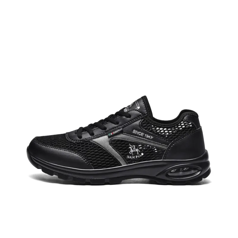 NAIKPLLO Low-Top Running Shoes Men's-0