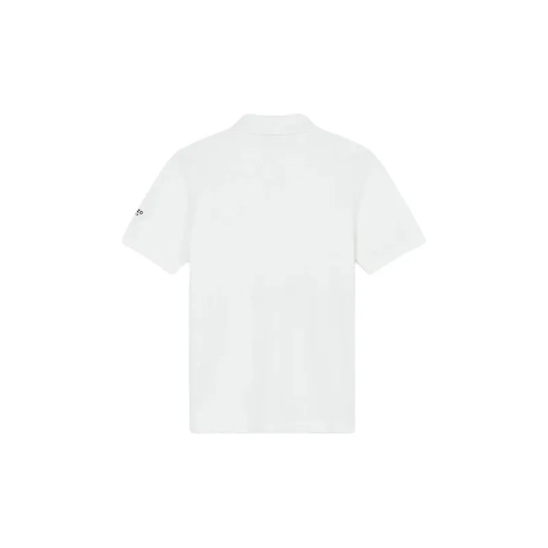 KENZO Lucky Tiger Short Sleeved Polo Shirt-1